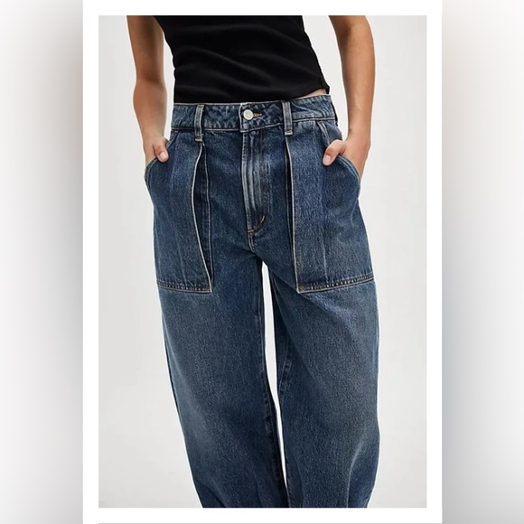 Agolde Denim - Agolde Scout Jeans in Control NWOT